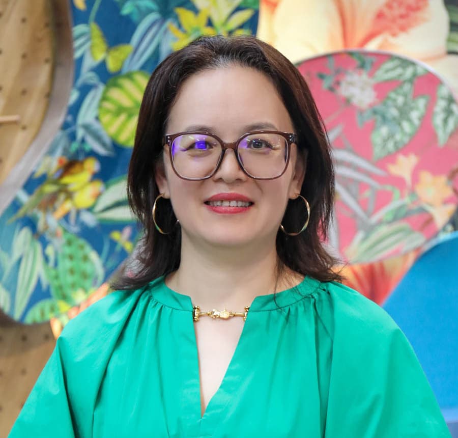 Dr. Sarah Mitchell