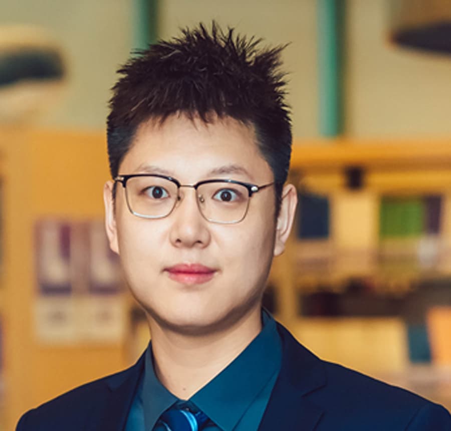Mr. Li Wei