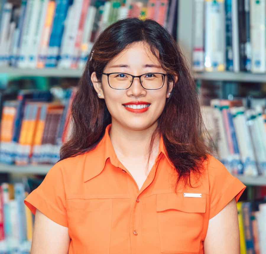 Ms. Zhang Xuemei